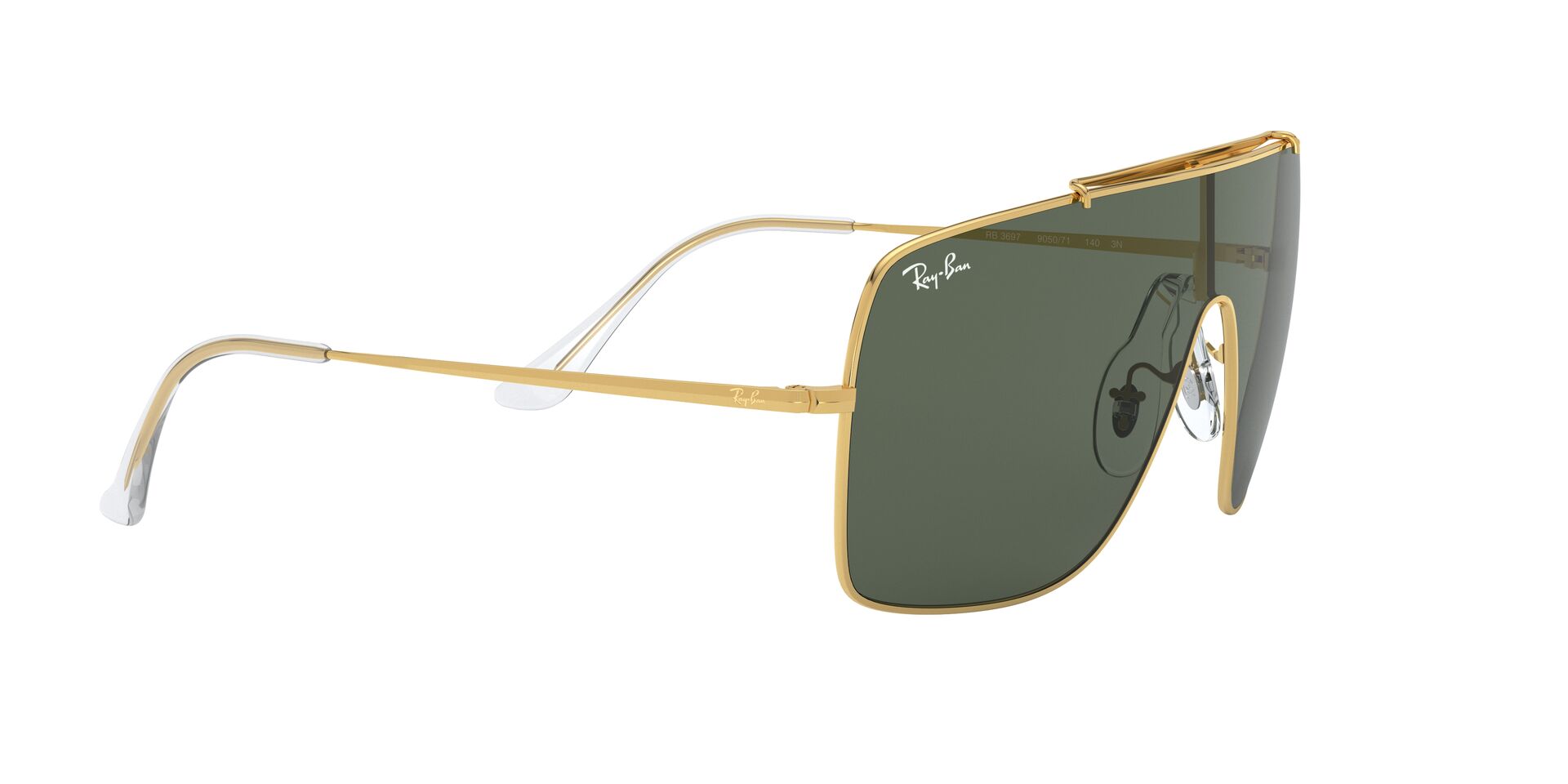 RAY-BAN RB3697 WINGS II 905071 35