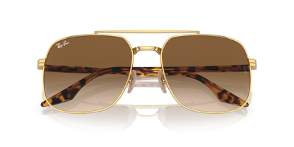 RAY-BAN RB3699 001/51 56