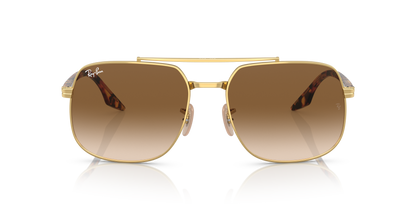 RAY-BAN RB3699 001/51 56