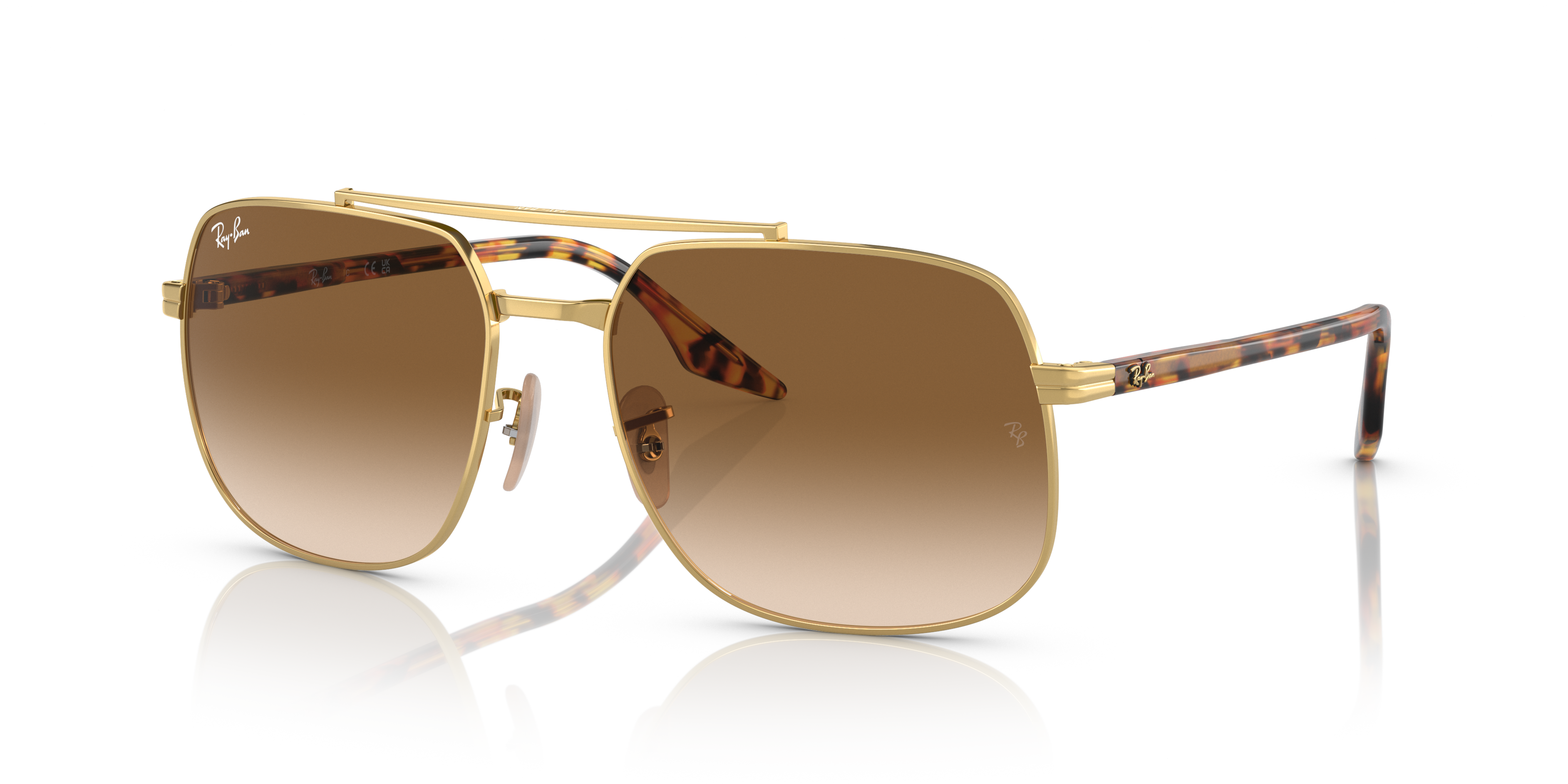 RAY-BAN RB3699 001/51 56