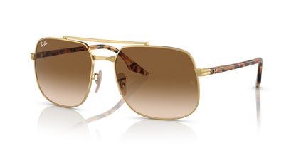 RAY-BAN RB3699 001/51 56