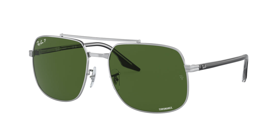 Óculos de sol ray-ban rb3699 003/p1 unisex tamanho 59mm - Vista principal