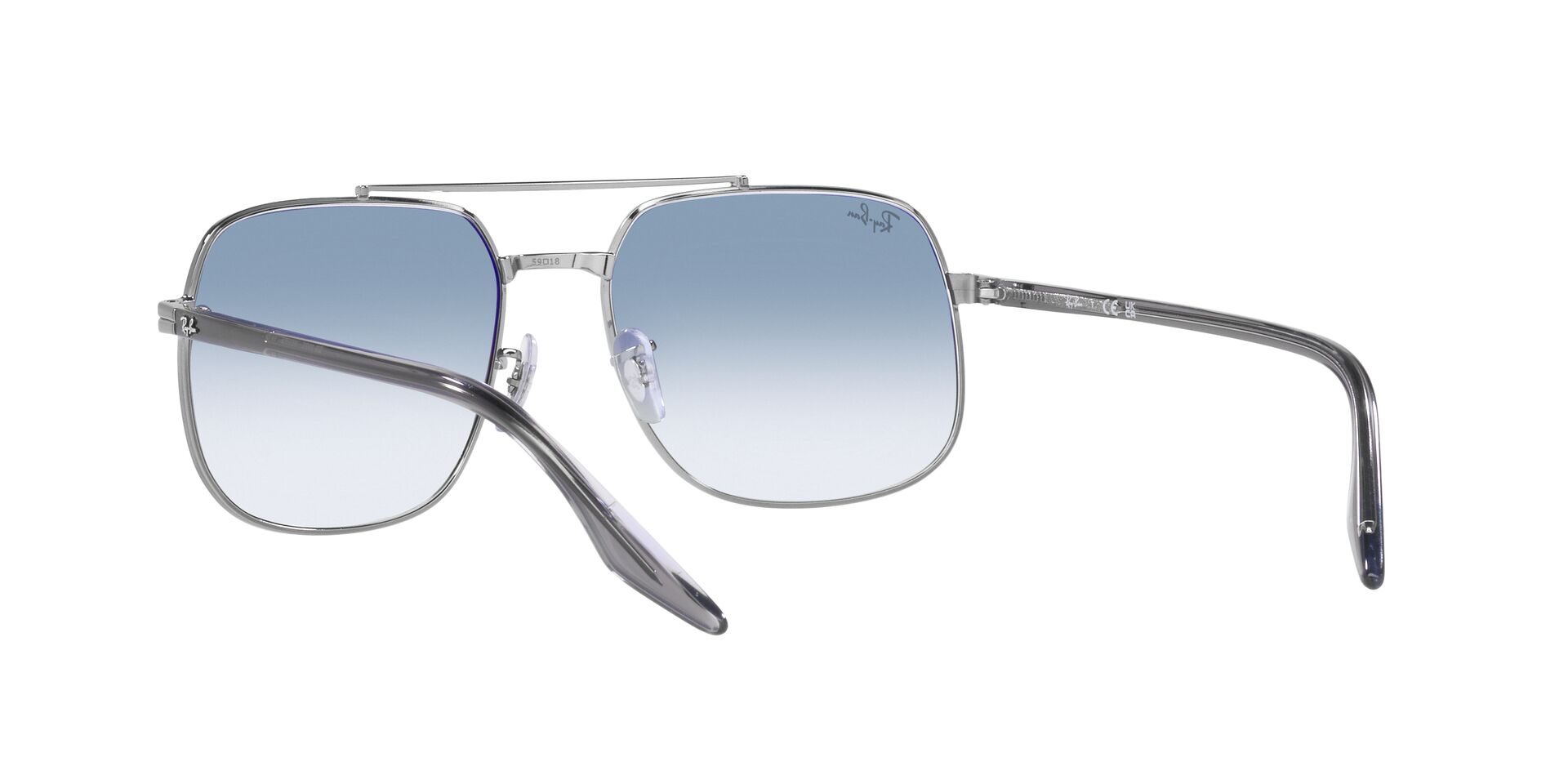 RAY-BAN RB3699 004/3F 56