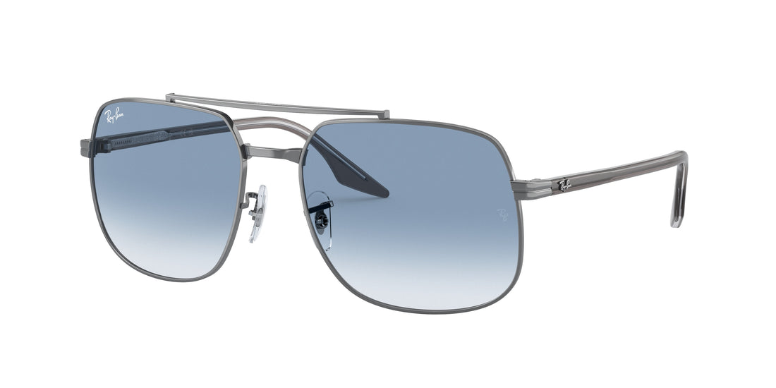 Óculos de sol ray-ban rb3699 004/3f unisex tamanho 56mm - Vista principal