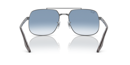RAY-BAN RB3699 004/3F 56
