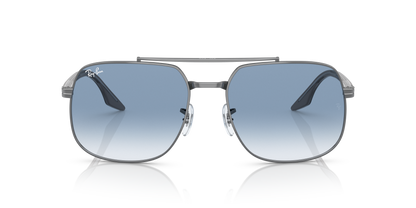 RAY-BAN RB3699 004/3F 56