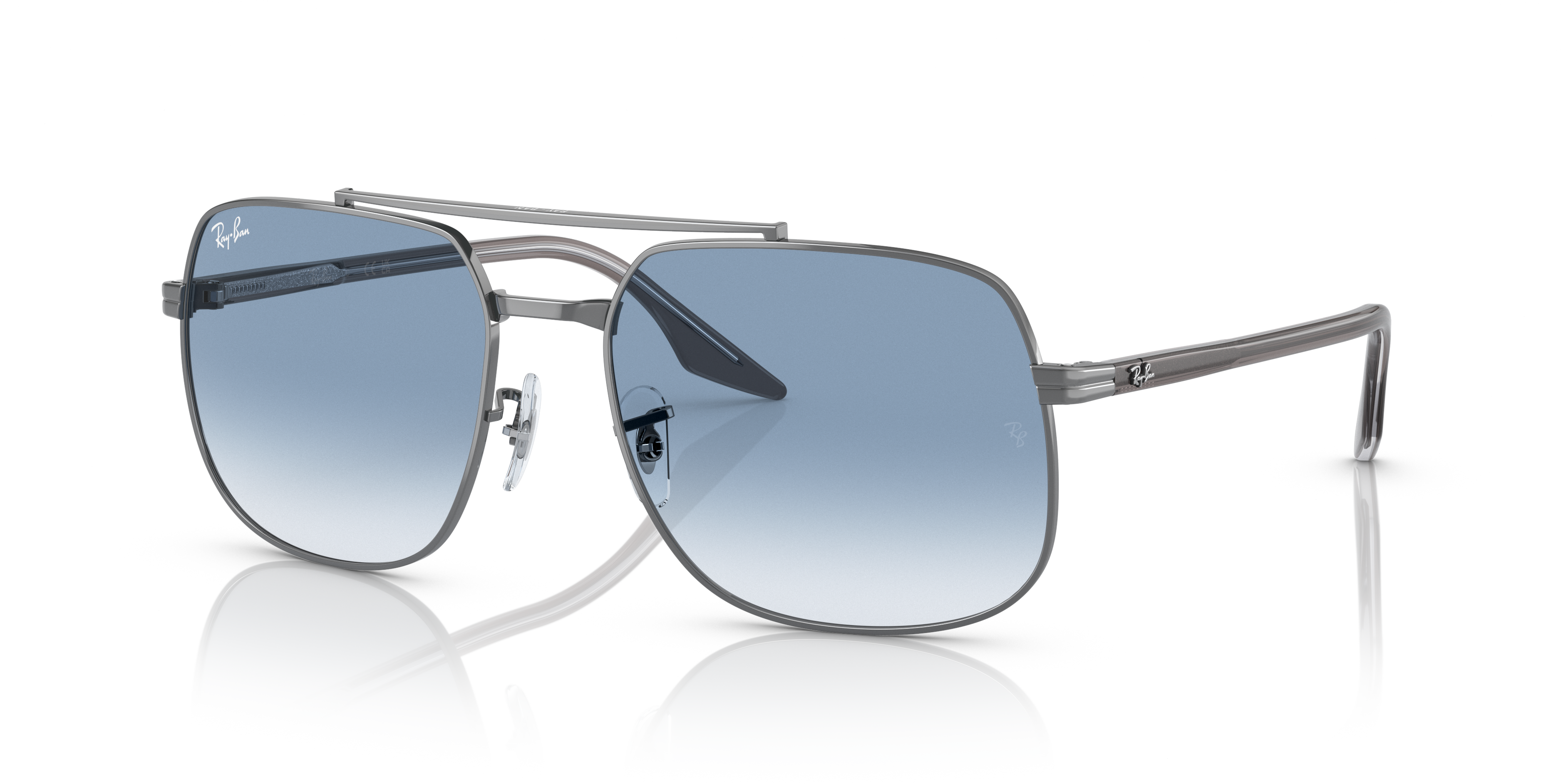 RAY-BAN RB3699 004/3F 56