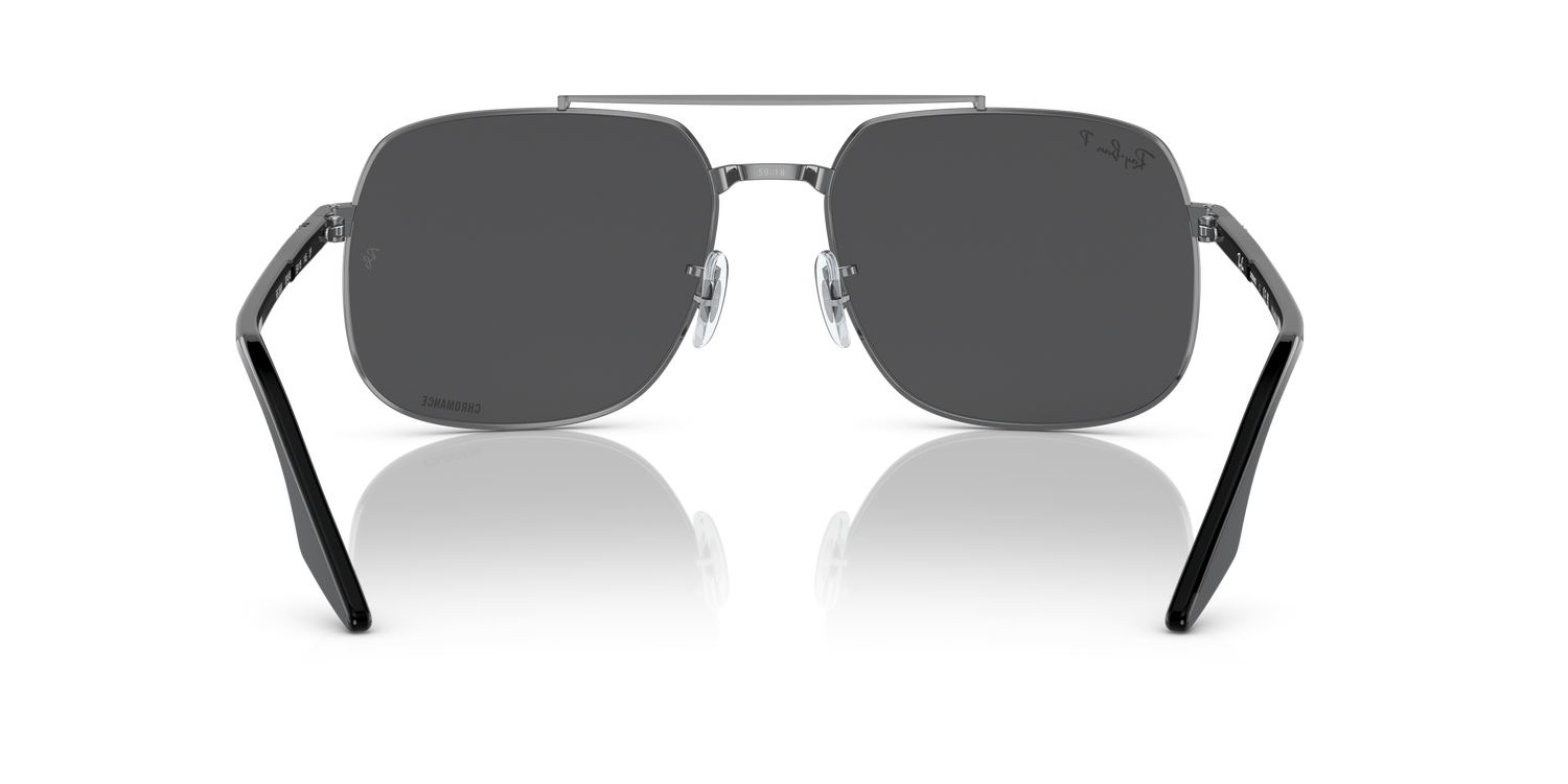 RAY-BAN RB3699 004/K8 59