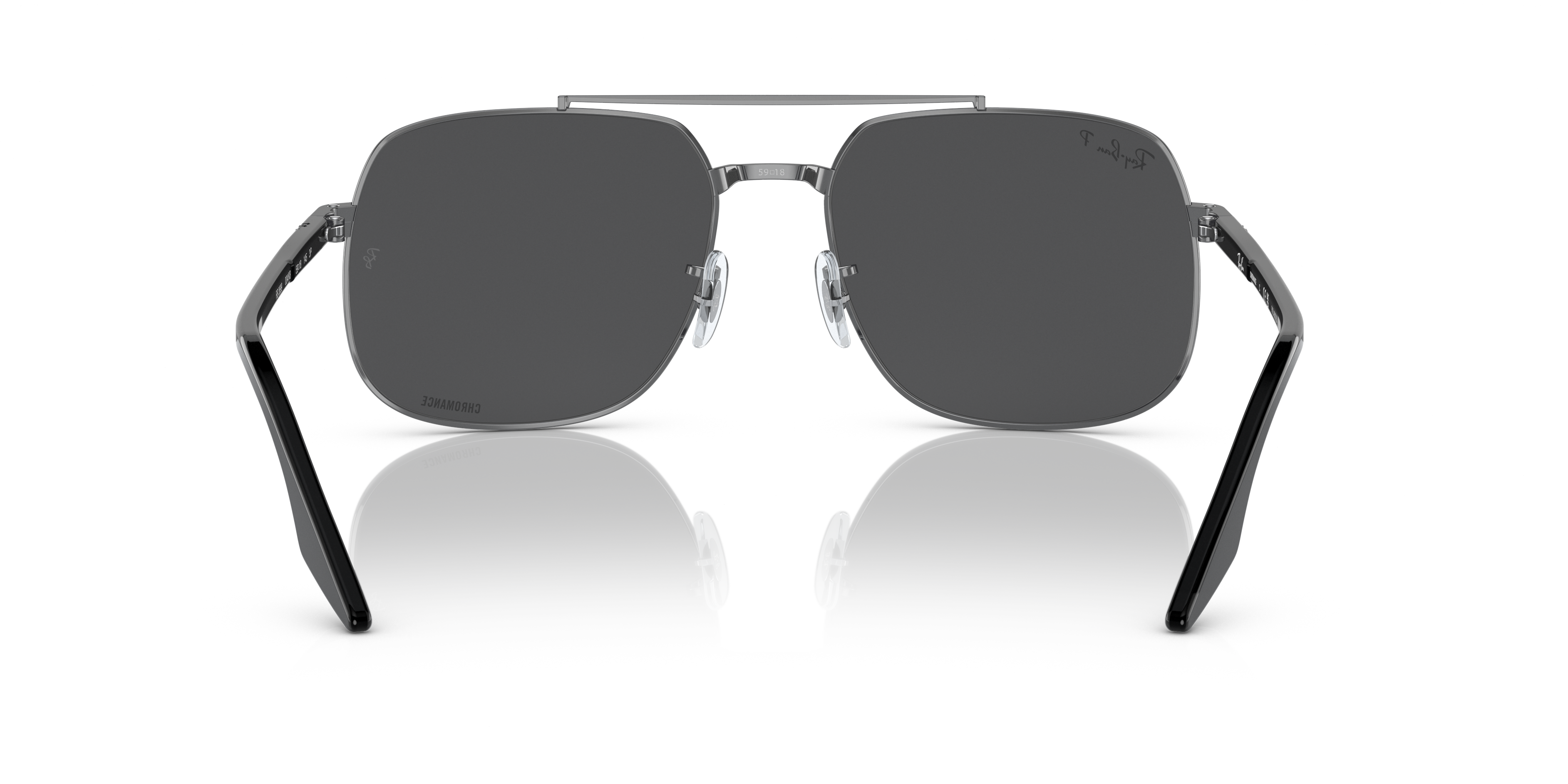 RAY-BAN RB3699 004/K8 59