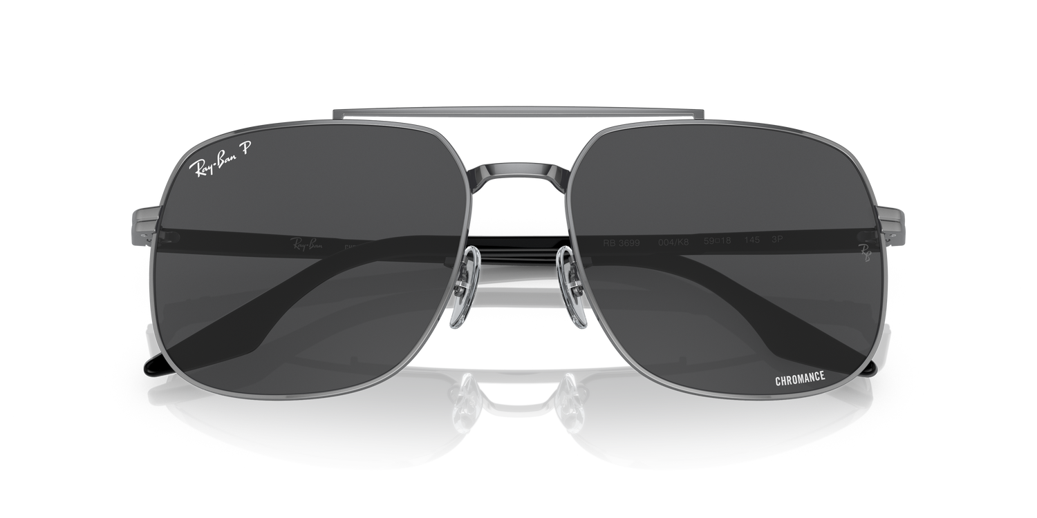 RAY-BAN RB3699 004/K8 59