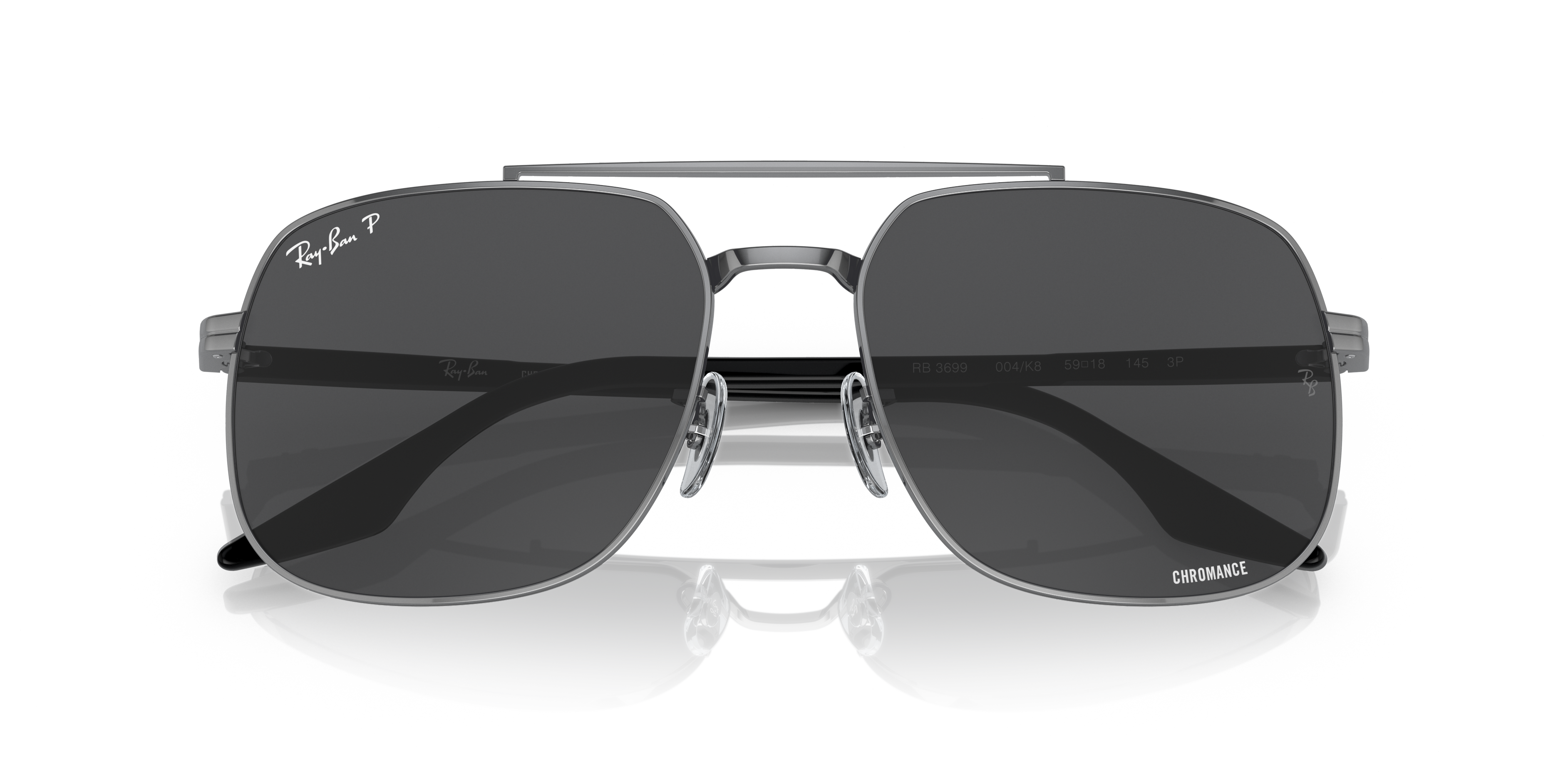 RAY-BAN RB3699 004/K8 59