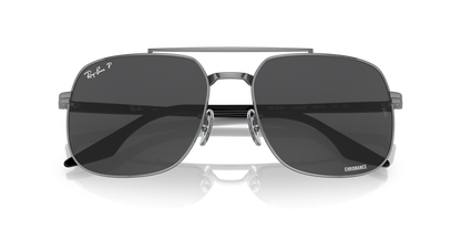 RAY-BAN RB3699 004/K8 59