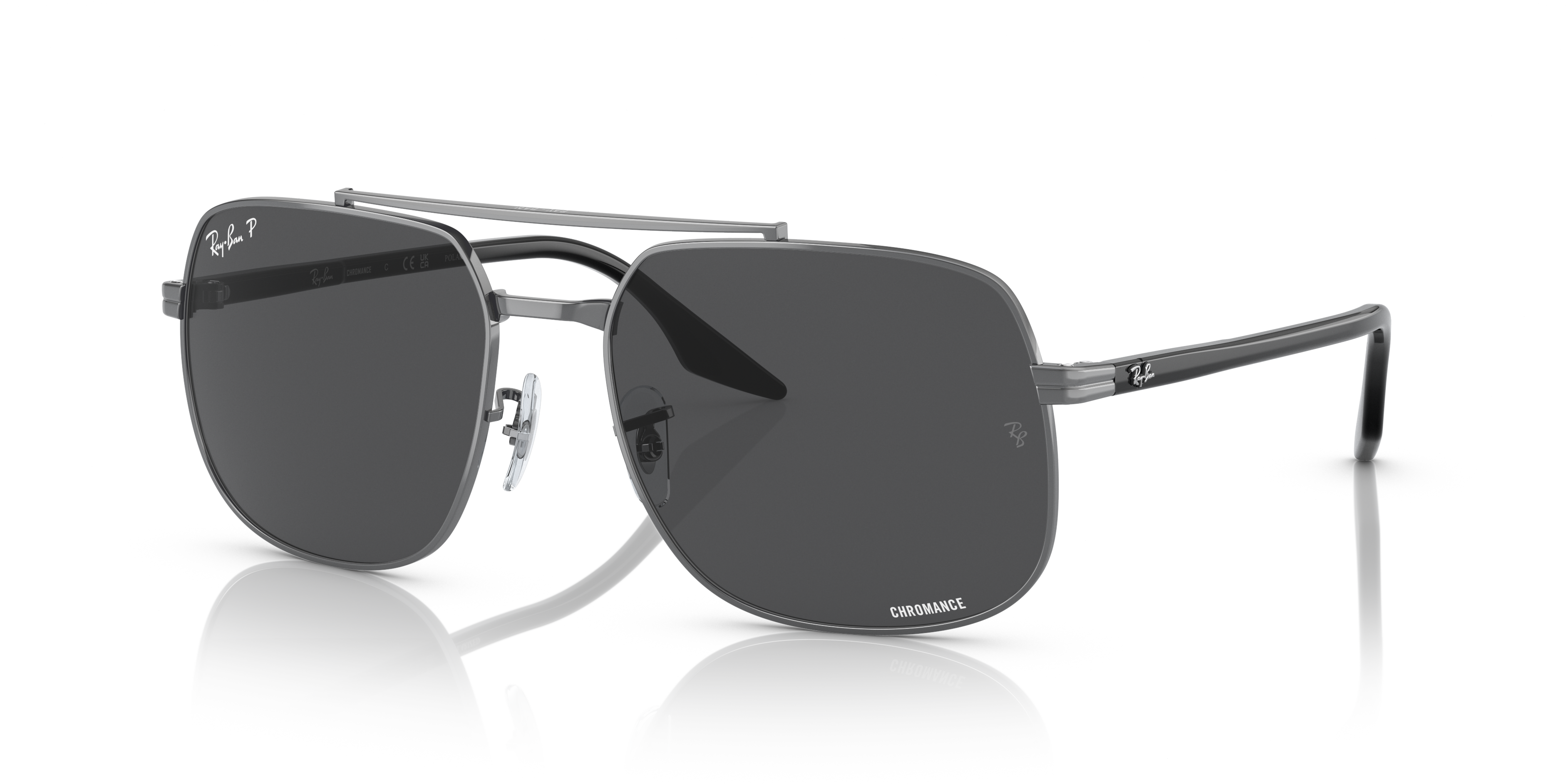 RAY-BAN RB3699 004/K8 59