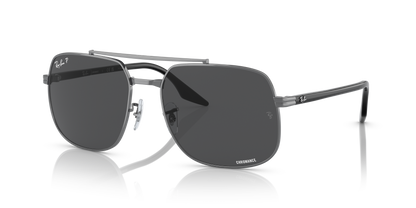 RAY-BAN RB3699 004/K8 59