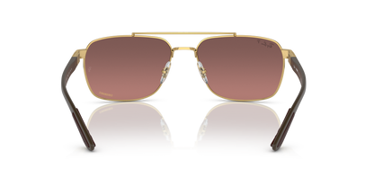 RAY-BAN RB3701 001/6B 59