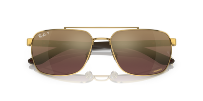 RAY-BAN RB3701 001/6B 59