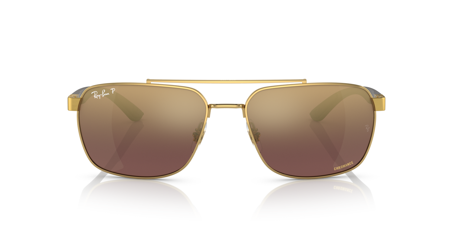 RAY-BAN RB3701 001/6B 59