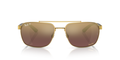 RAY-BAN RB3701 001/6B 59