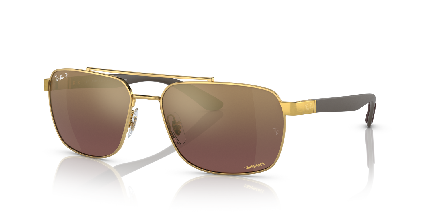 RAY-BAN RB3701 001/6B 59