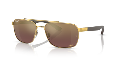 RAY-BAN RB3701 001/6B 59