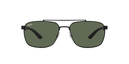 RAY-BAN RB3701 002/71 59