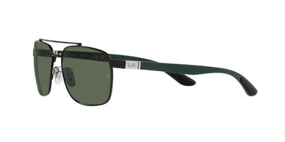 RAY-BAN RB3701 002/71 59