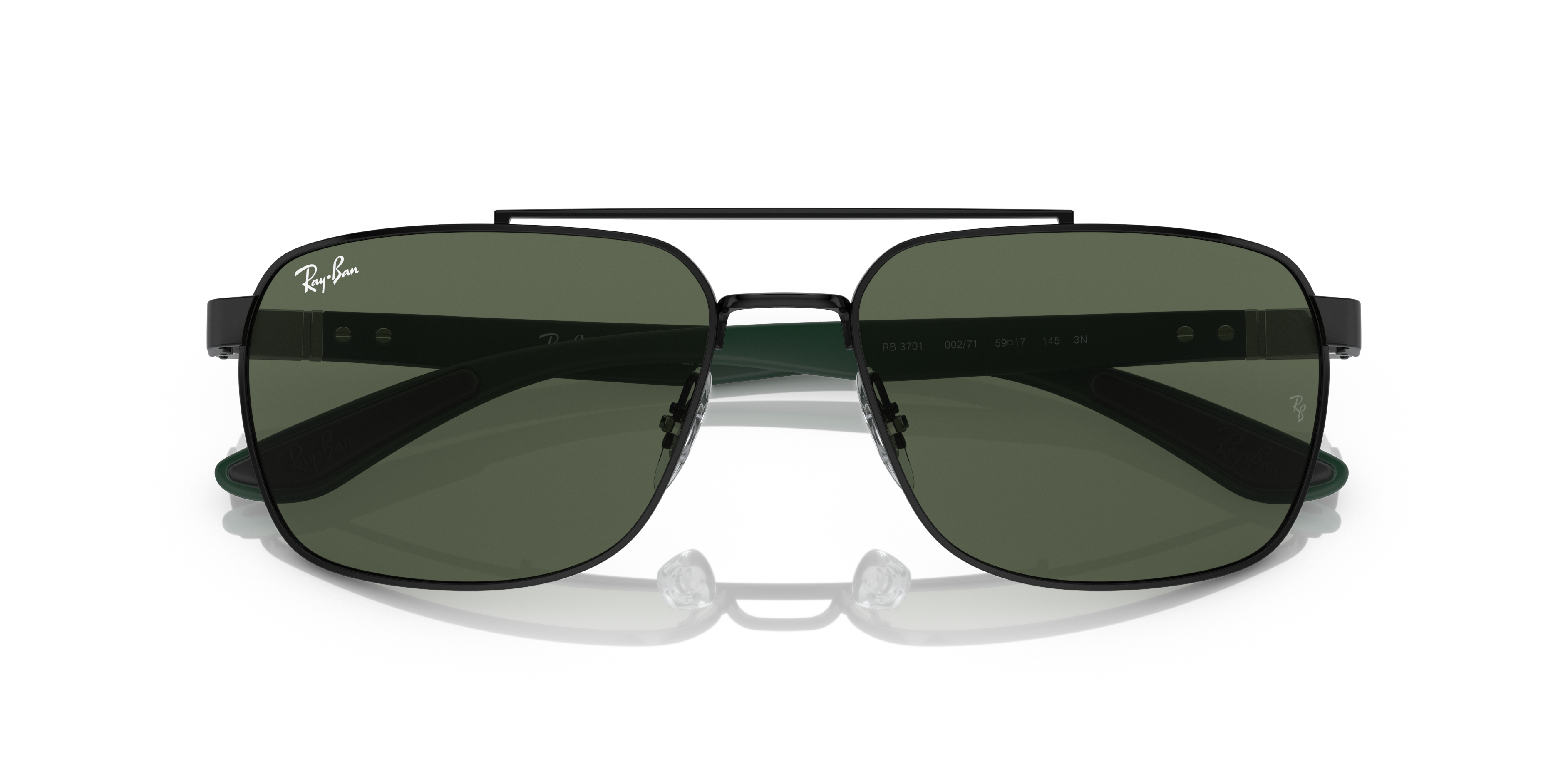 RAY-BAN RB3701 002/71 59