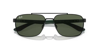 RAY-BAN RB3701 002/71 59