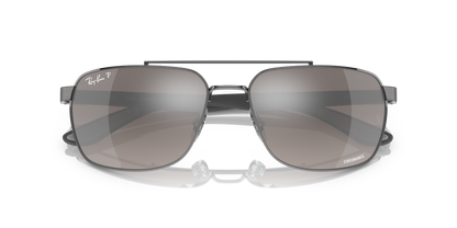 RAY-BAN RB3701 004/5J 59