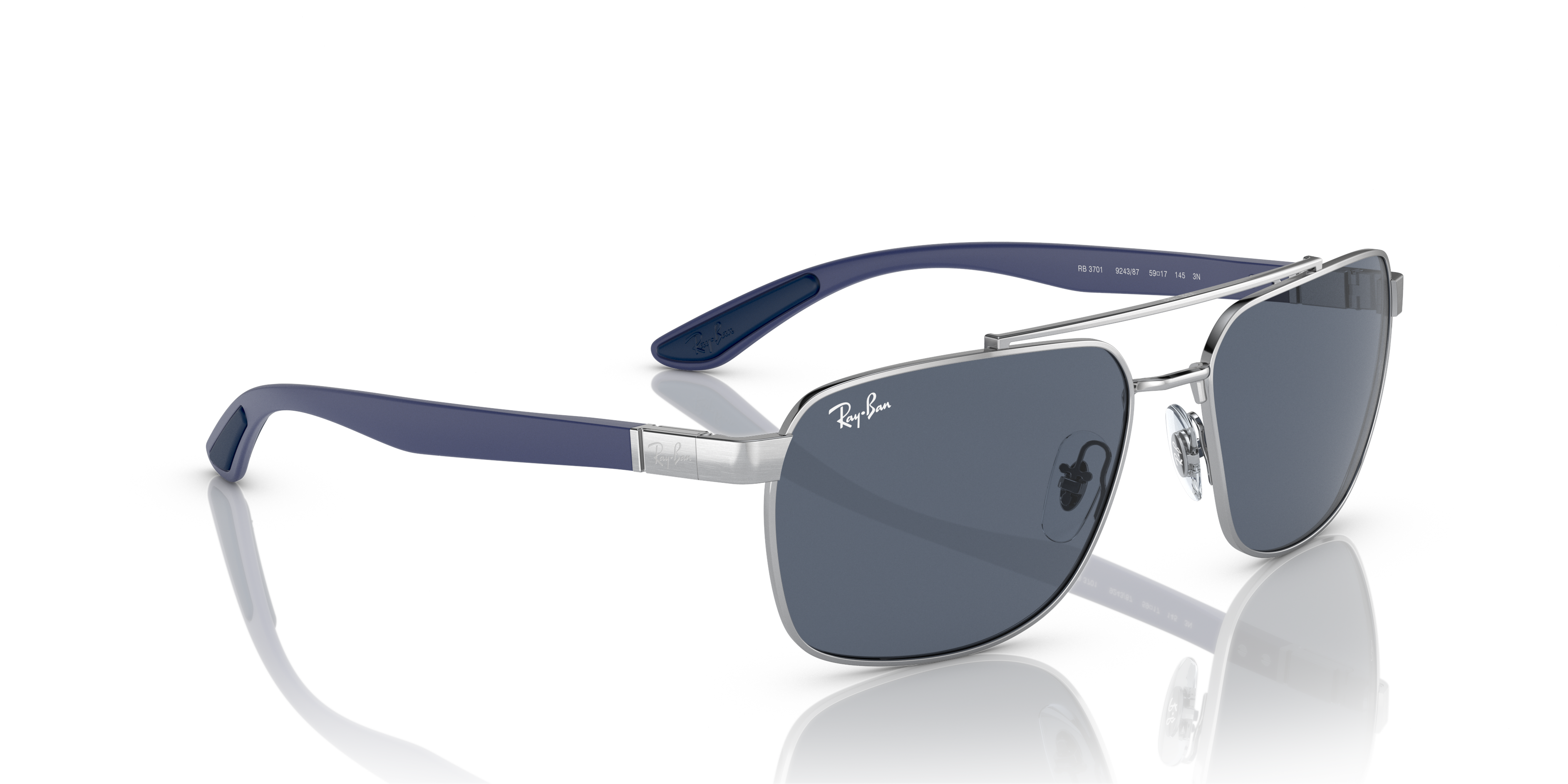 RAY-BAN RB3701 924387 59