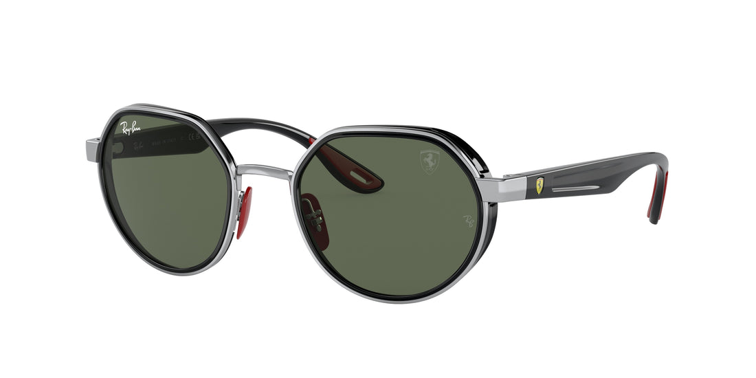 Óculos de sol ray-ban rb3703m f00771 unisex tamanho 51mm - Vista principal