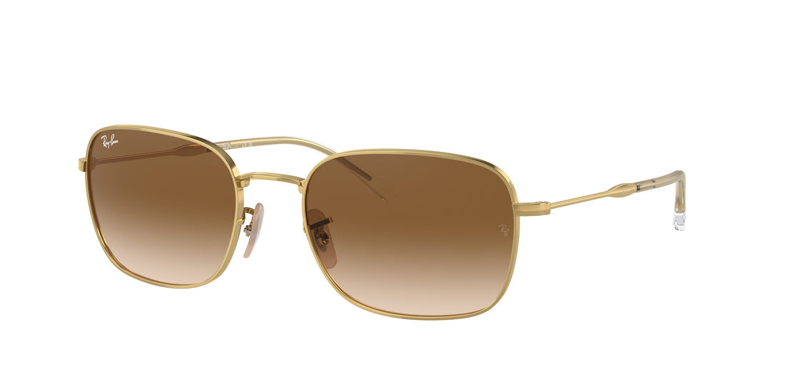 Óculos de sol ray-ban rb3706 001/51 unisex tamanho 57mm - Vista principal