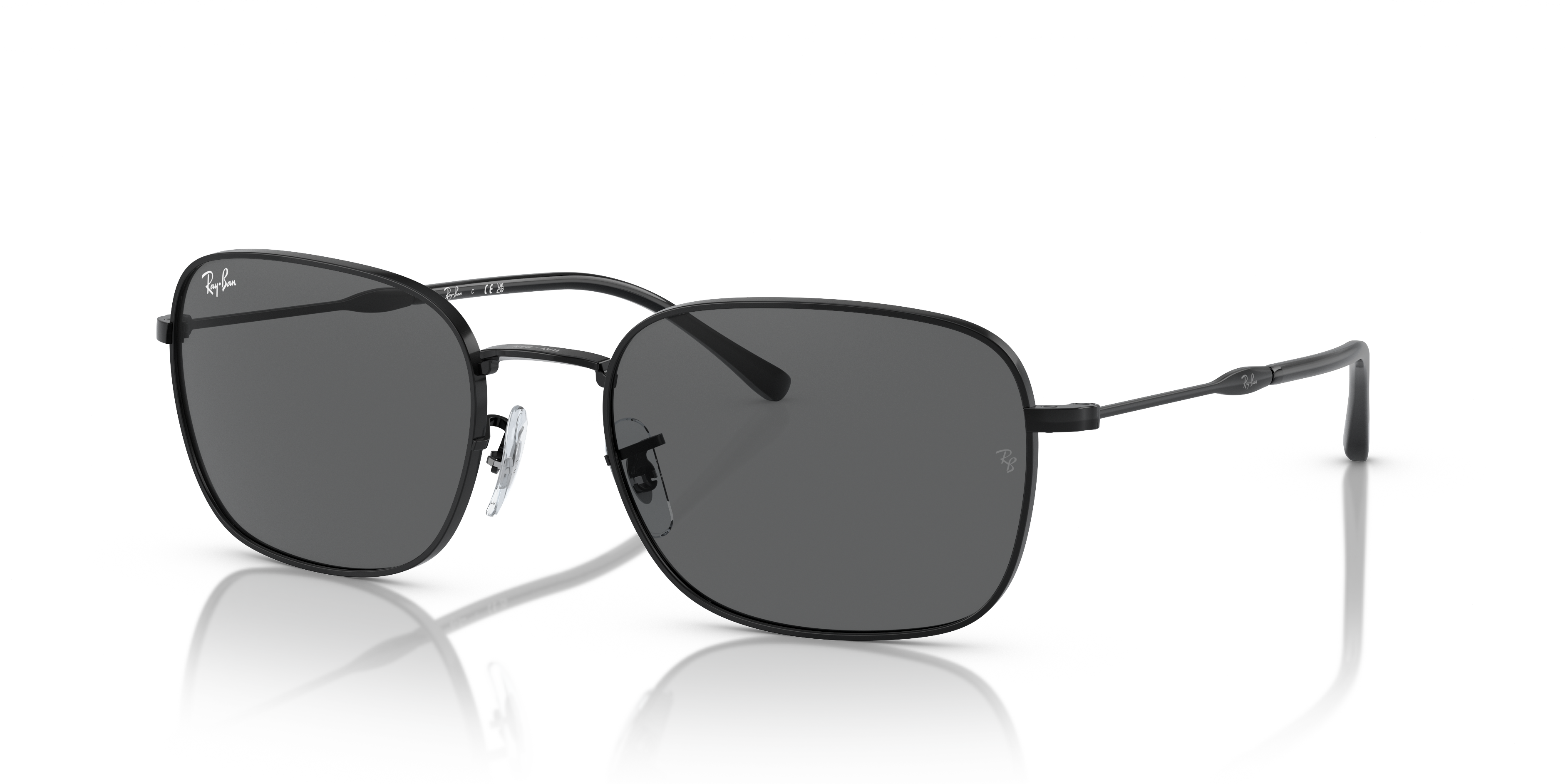 RAY-BAN RB3706 002/B1 54