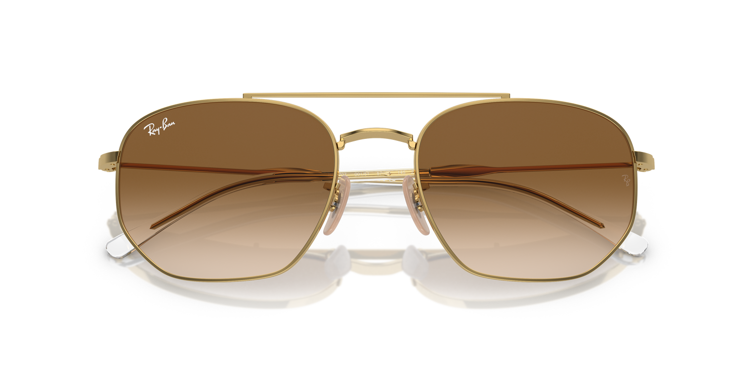 RAY-BAN RB3707 001/51 57