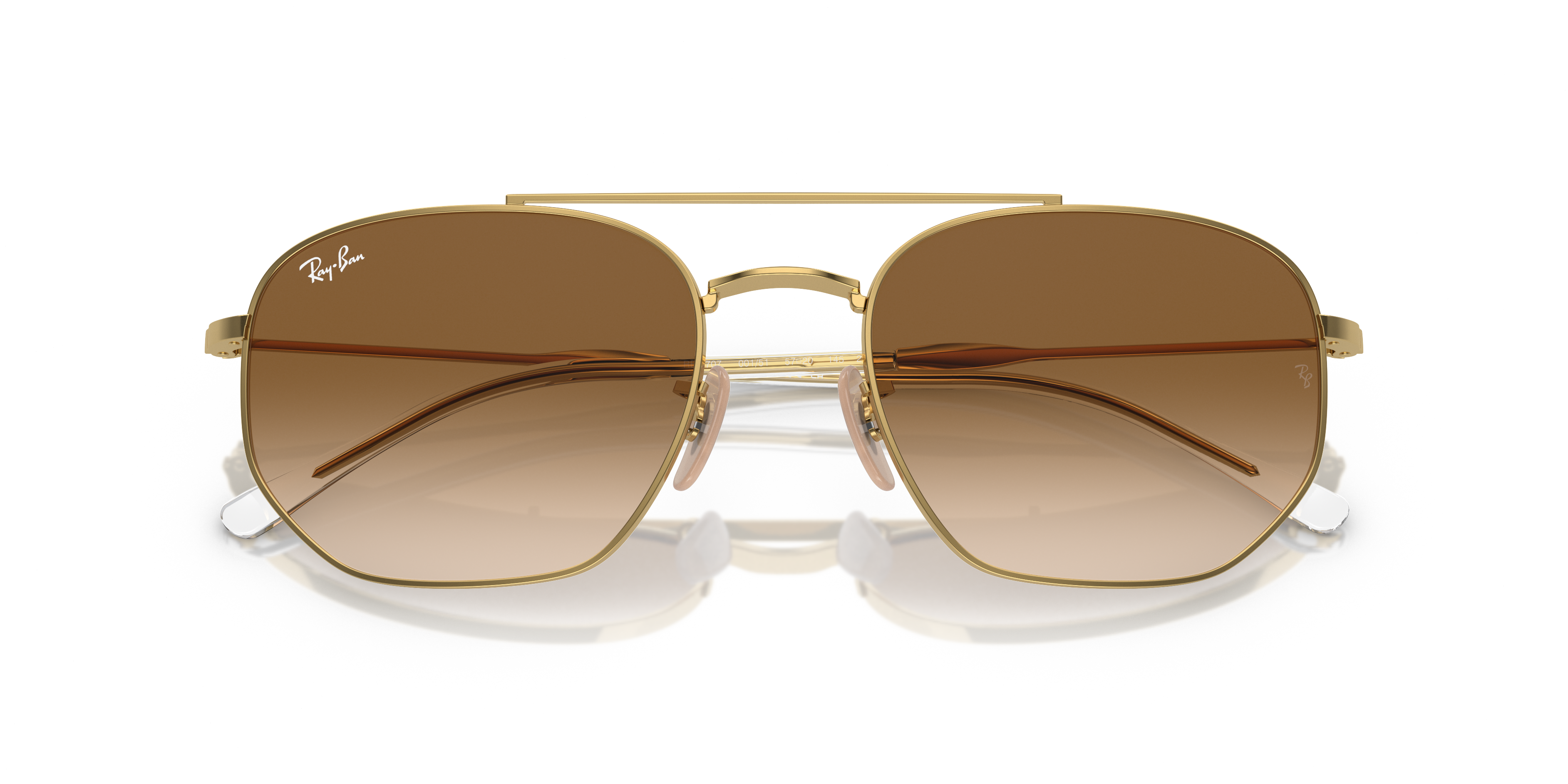 RAY-BAN RB3707 001/51 57