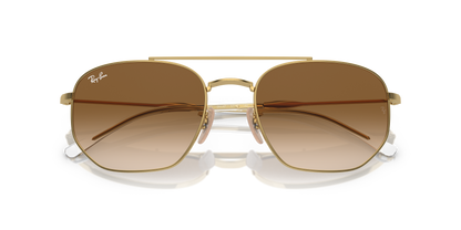 RAY-BAN RB3707 001/51 57