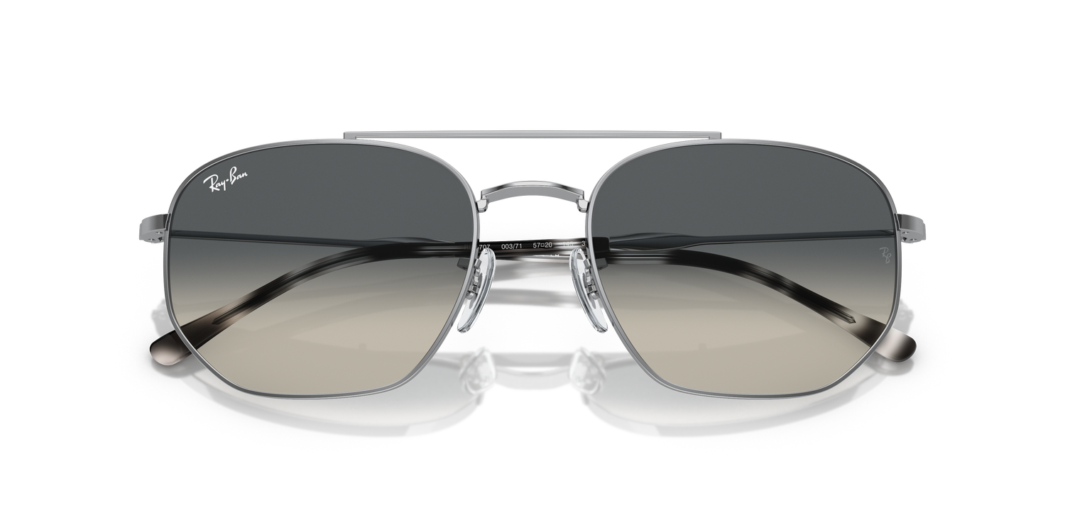 RAY-BAN RB3707 003/71 57