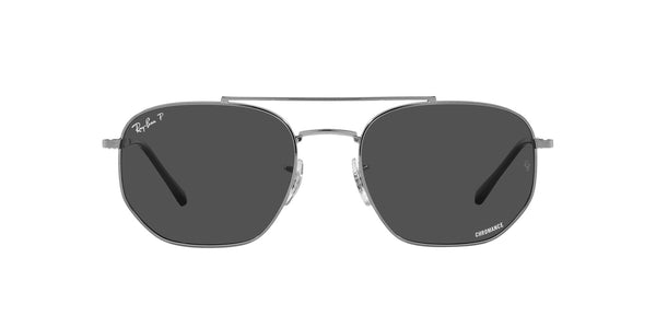 RAY-BAN RB3707 004/K8 54