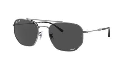 RAY-BAN RB3707 004/K8 57