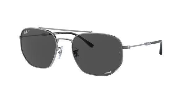 RAY-BAN RB3707 004/K8 54