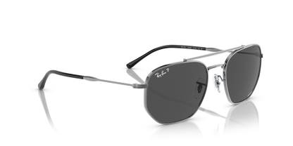 RAY-BAN RB3707 004/K8 57