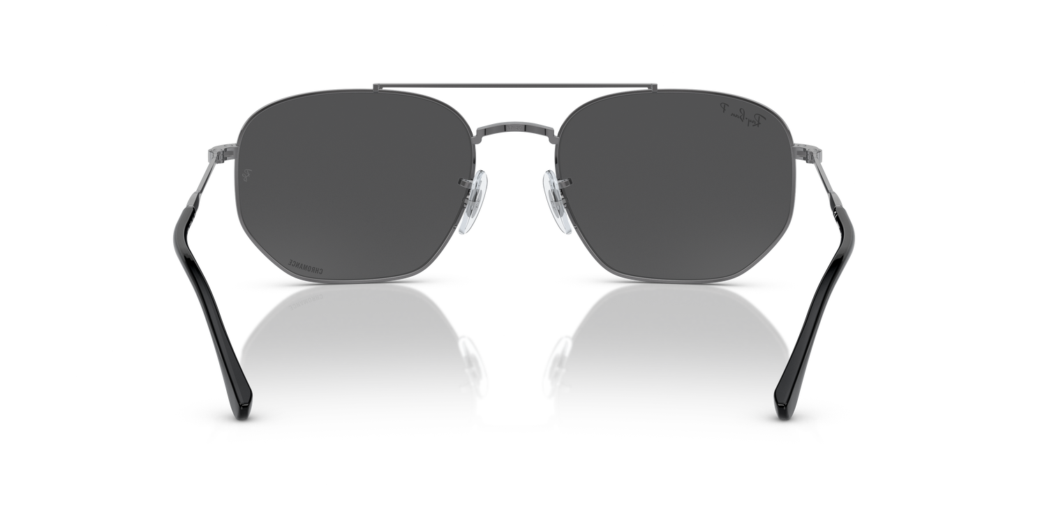 RAY-BAN RB3707 004/K8 57