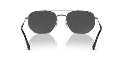 RAY-BAN RB3707 004/K8 57