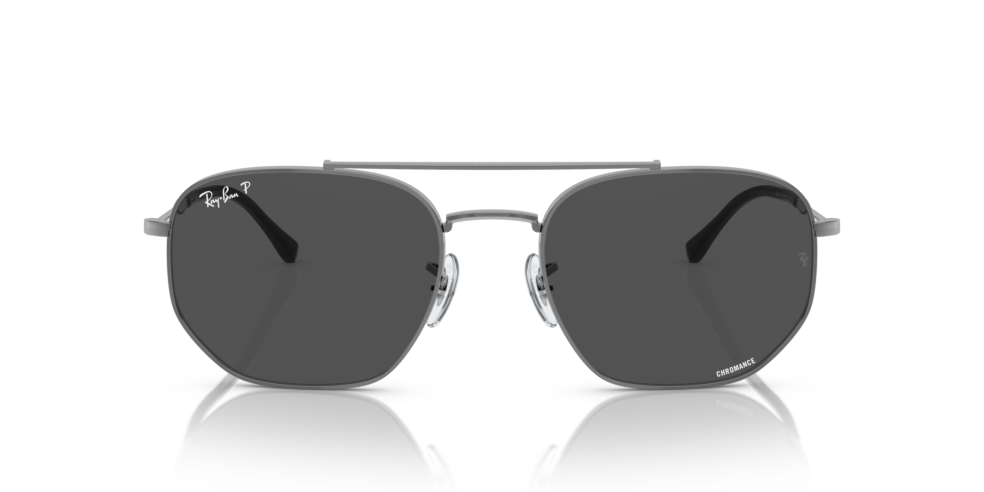 RAY-BAN RB3707 004/K8 57