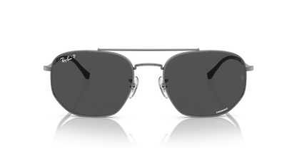 RAY-BAN RB3707 004/K8 57