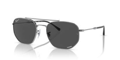 RAY-BAN RB3707 004/K8 57