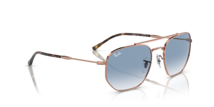 RAY-BAN RB3707 92023F 57