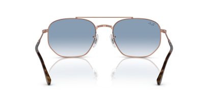 RAY-BAN RB3707 92023F 57