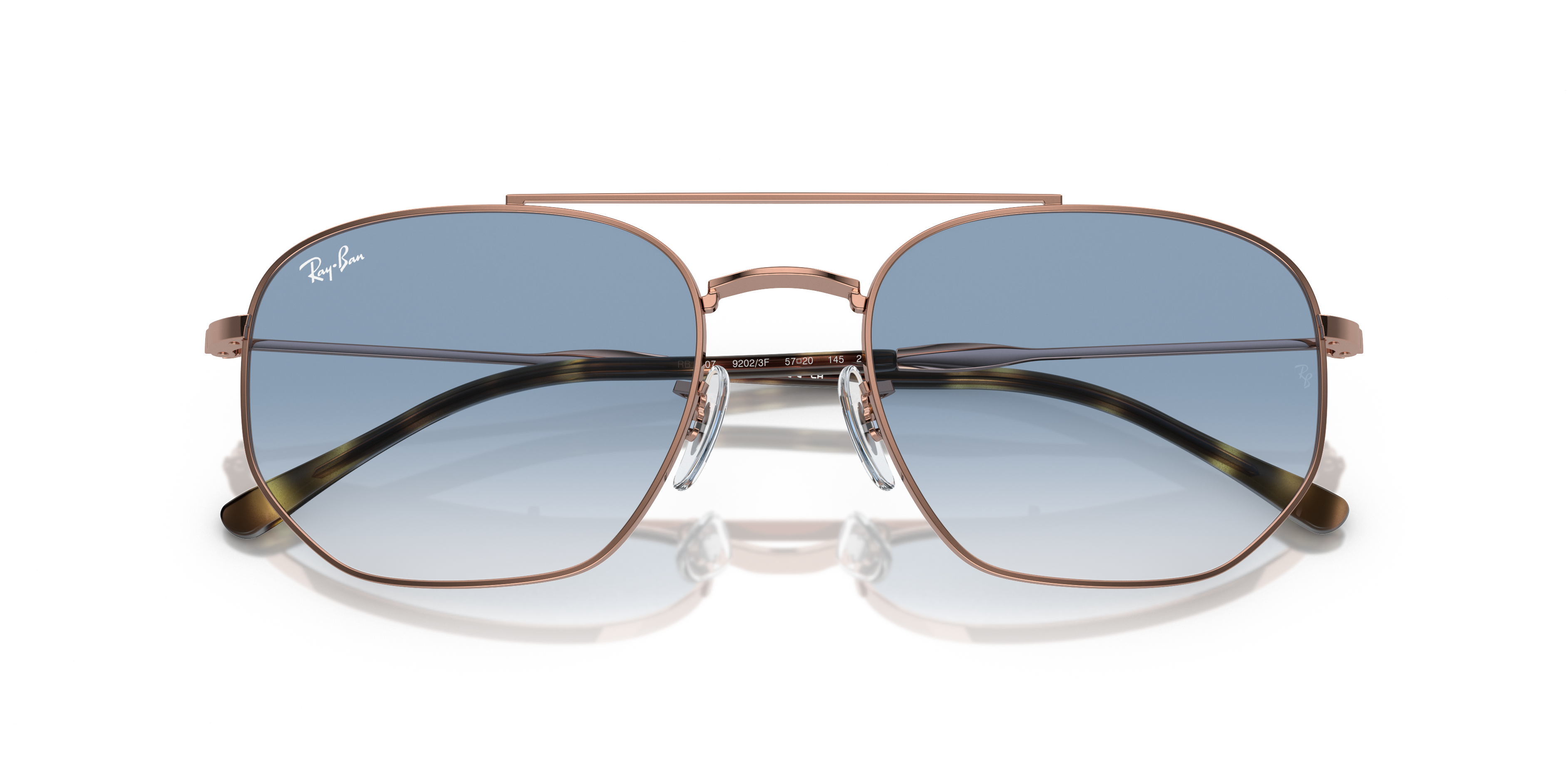 RAY-BAN RB3707 92023F 54