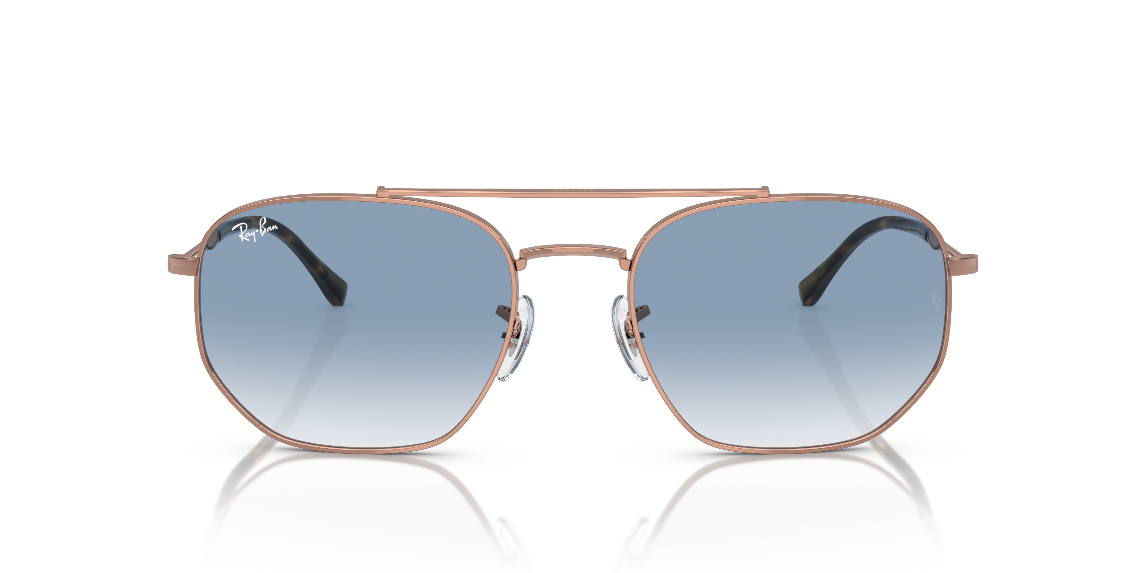 RAY-BAN RB3707 92023F 57